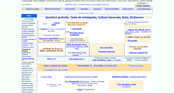 Desktop Screenshot of krimket.ro